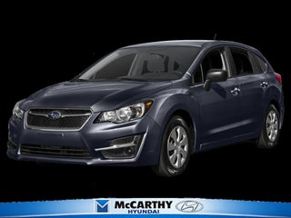 2015 Subaru Impreza 2.0i Sport Premium