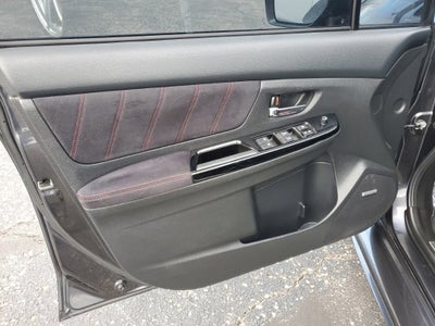 2018 Subaru WRX STi Limited