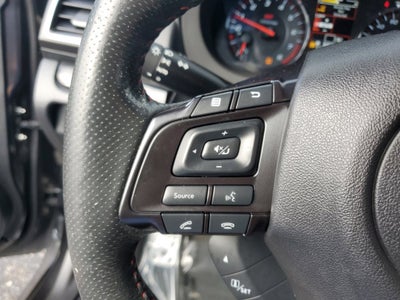 2018 Subaru WRX STi Limited
