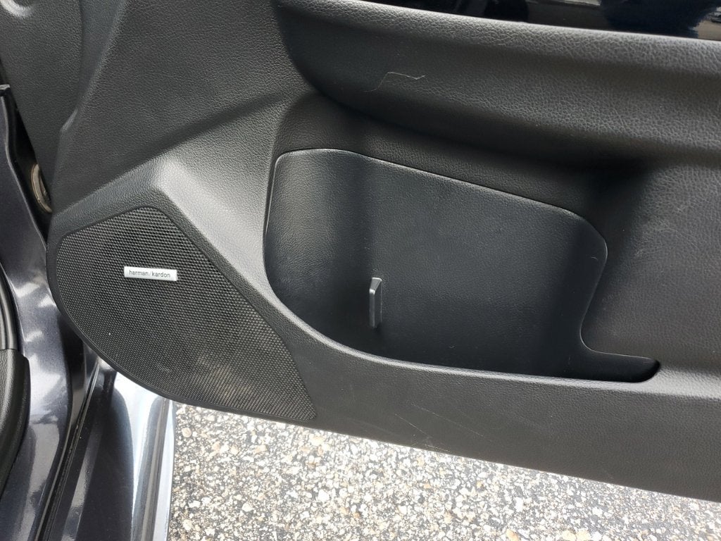 2018 Subaru WRX STi Limited