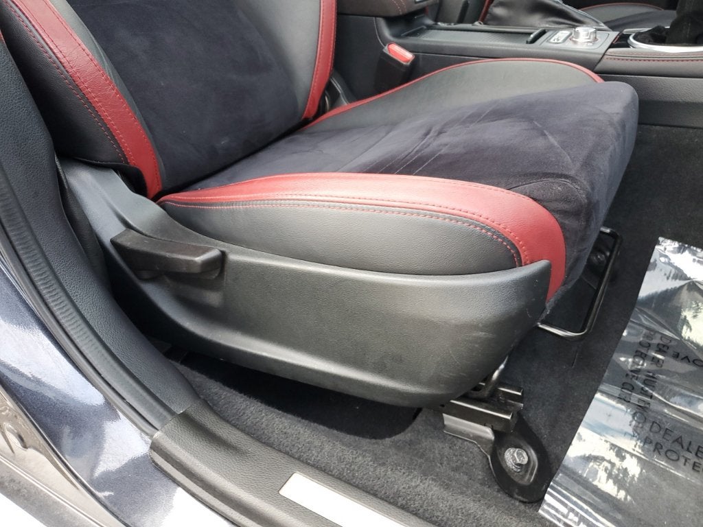 2018 Subaru WRX STi Limited