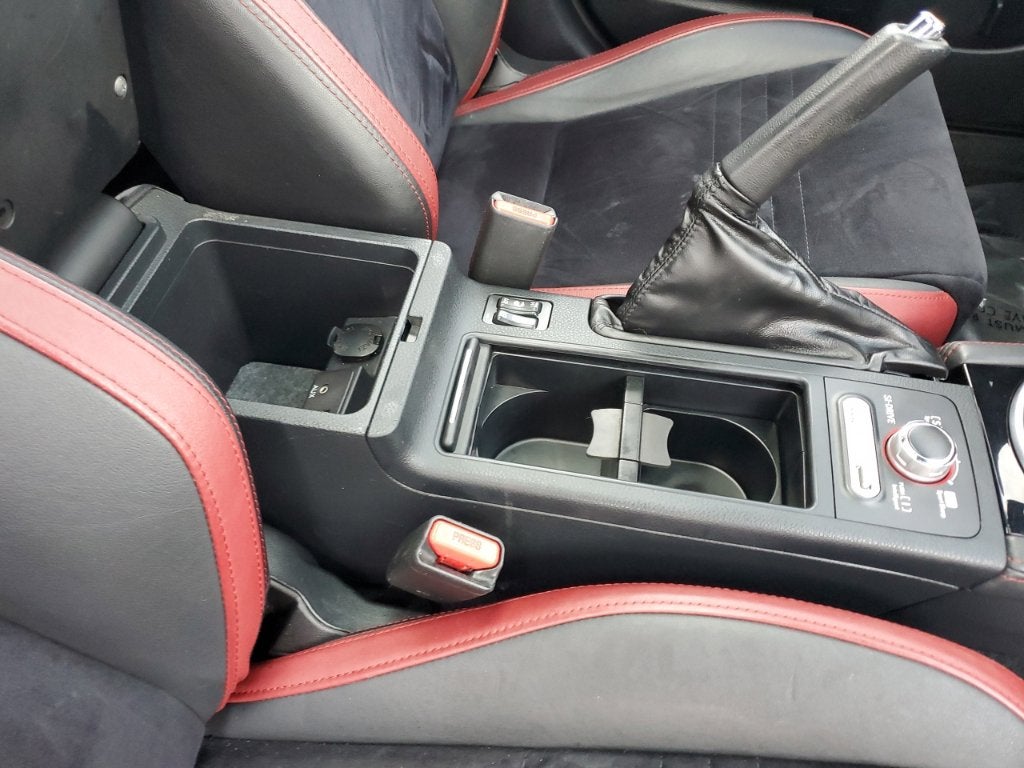 2018 Subaru WRX STi Limited