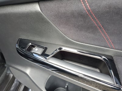 2018 Subaru WRX STi Limited