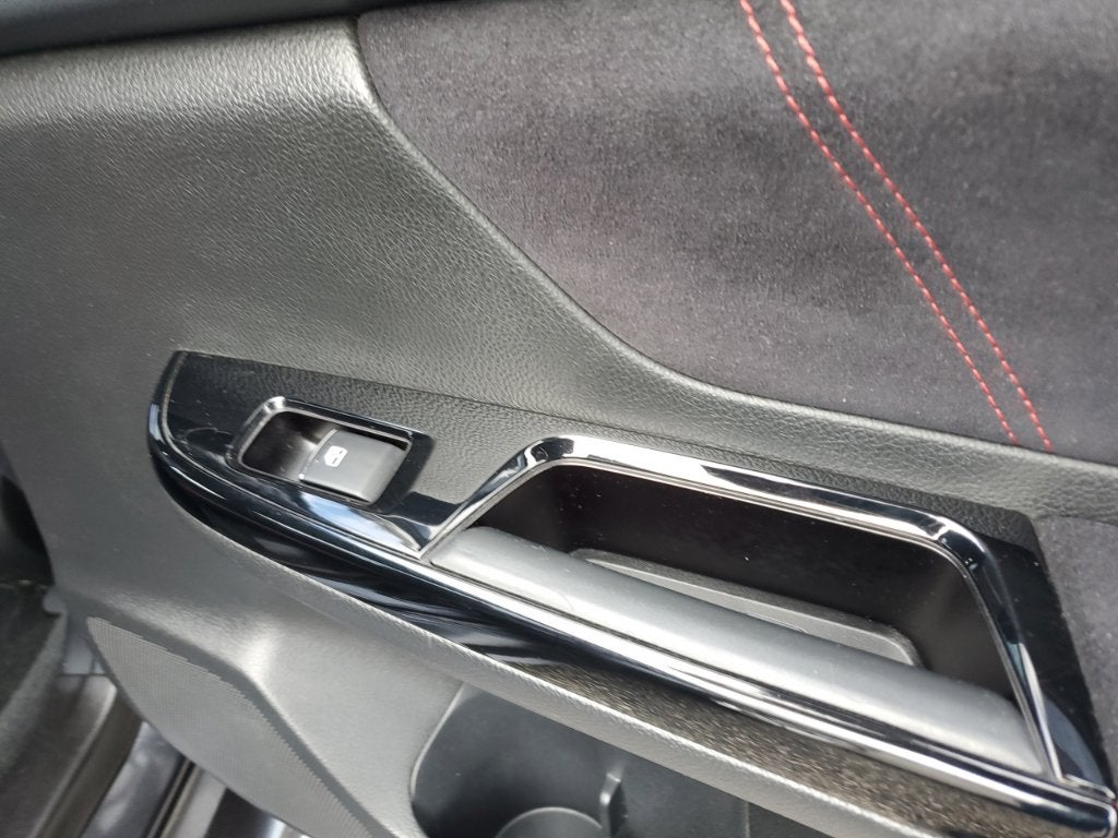 2018 Subaru WRX STi Limited