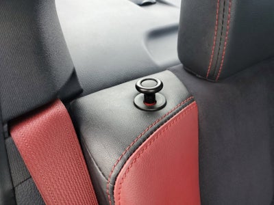 2018 Subaru WRX STi Limited