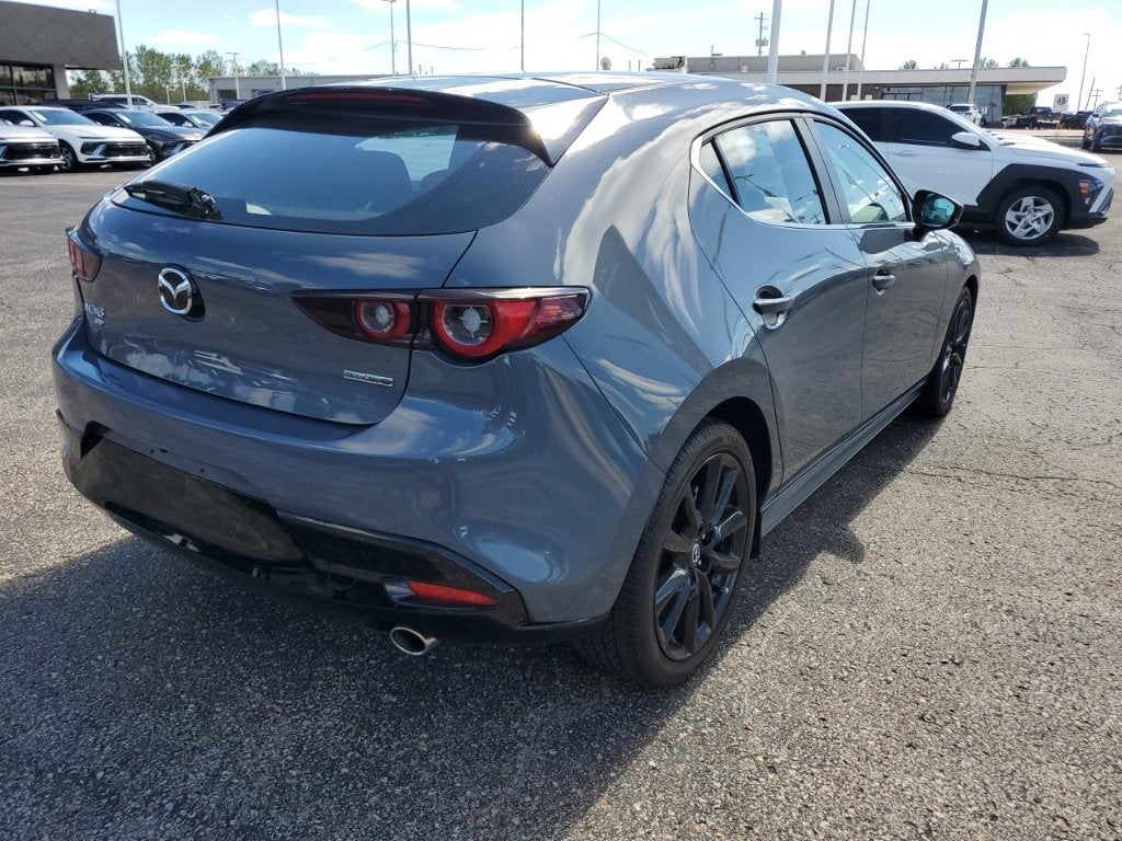 2024 Mazda Mazda3 2.5 S Carbon Edition