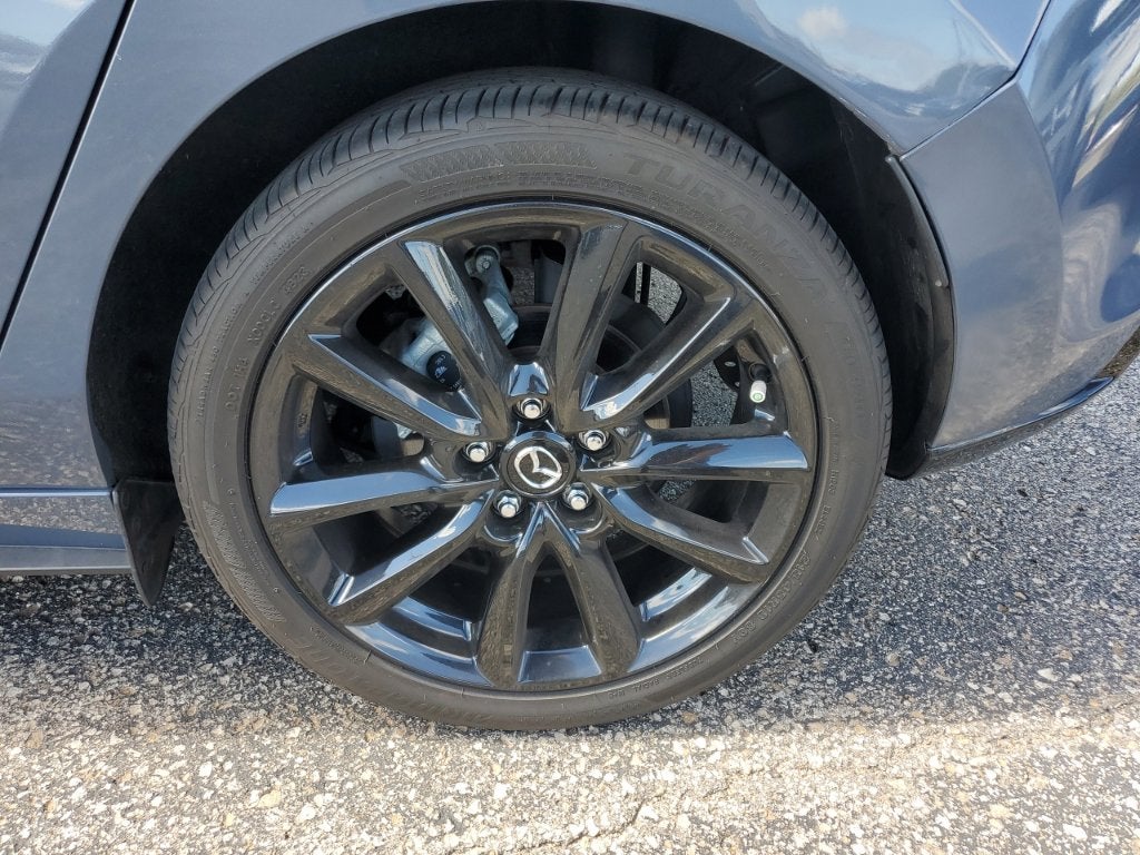 2024 Mazda Mazda3 2.5 S Carbon Edition