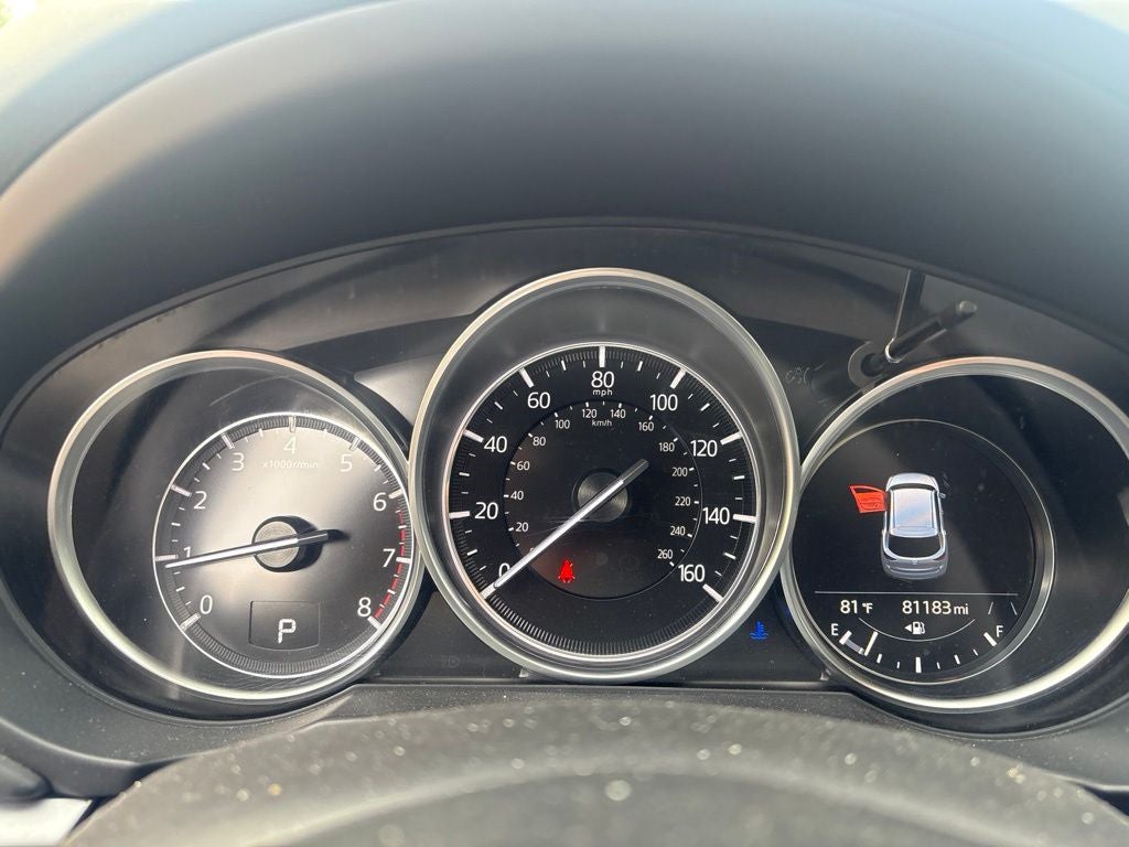 2021 Mazda Mazda CX-5 Touring