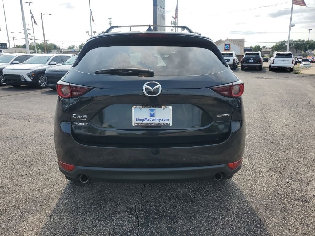 2021 Mazda Mazda CX-5 Touring