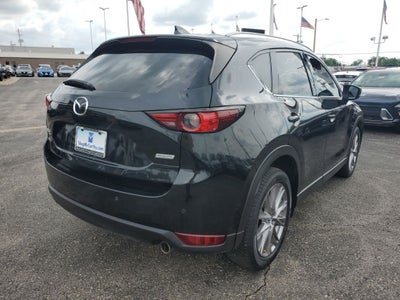 2019 Mazda Mazda CX-5 Grand Touring