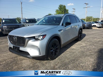 2025 Mazda Mazda CX-90 3.3 Turbo Premium