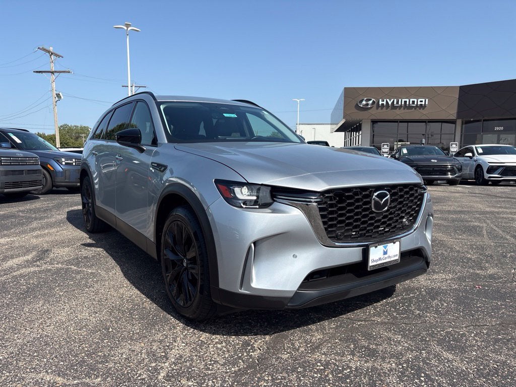 2025 Mazda Mazda CX-90 3.3 Turbo Premium