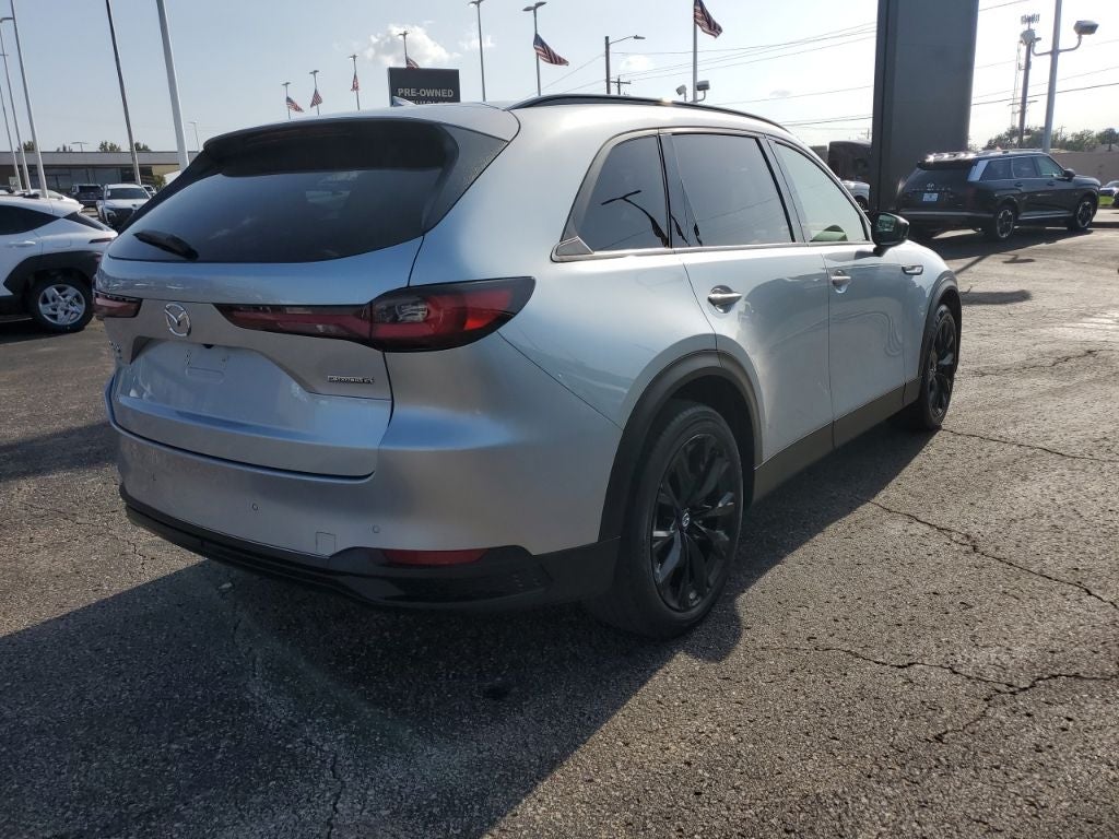 2025 Mazda Mazda CX-90 3.3 Turbo Premium