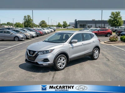 2019 Nissan Rogue Sport SL