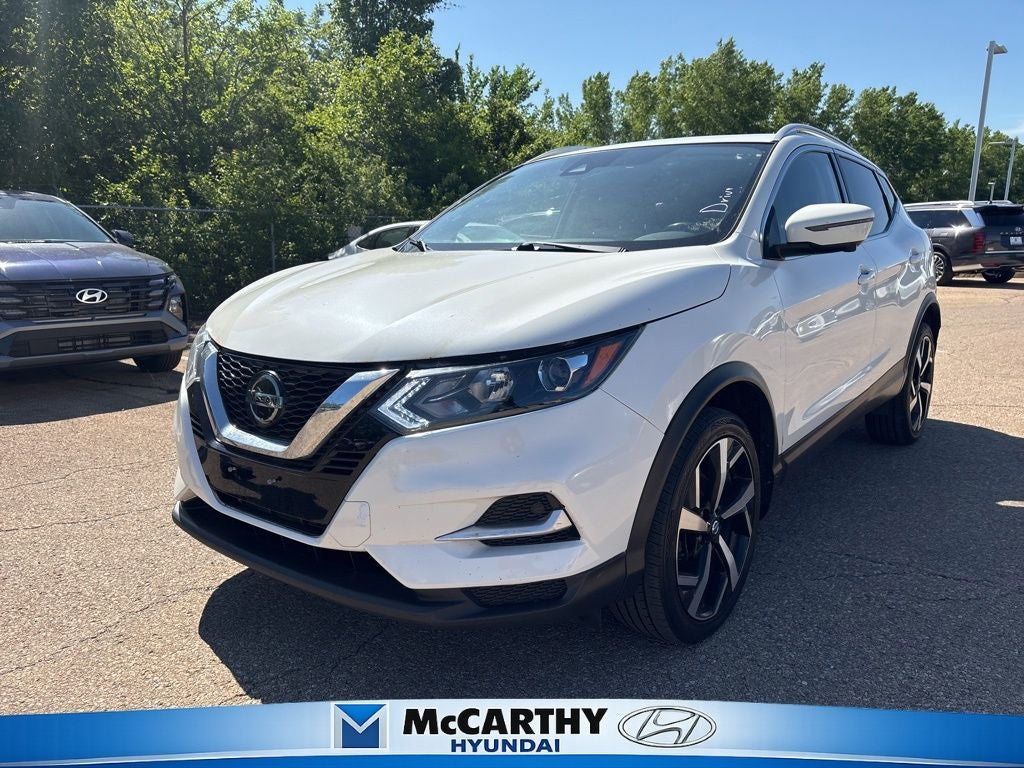 2020 Nissan Rogue Sport SL
