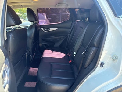 2020 Nissan Rogue Sport SL