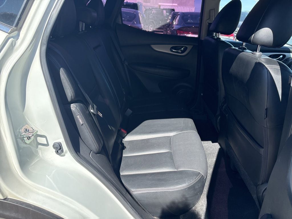 2020 Nissan Rogue Sport SL