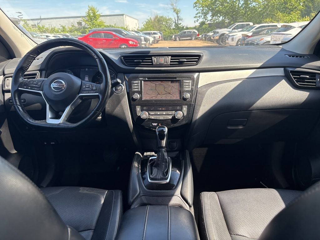 2020 Nissan Rogue Sport SL