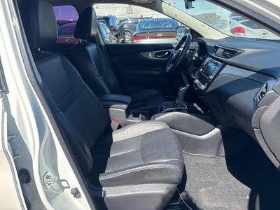 2020 Nissan Rogue Sport SL