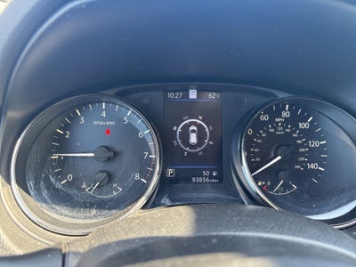 2020 Nissan Rogue Sport SL
