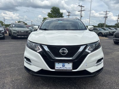2020 Nissan Rogue Sport SL