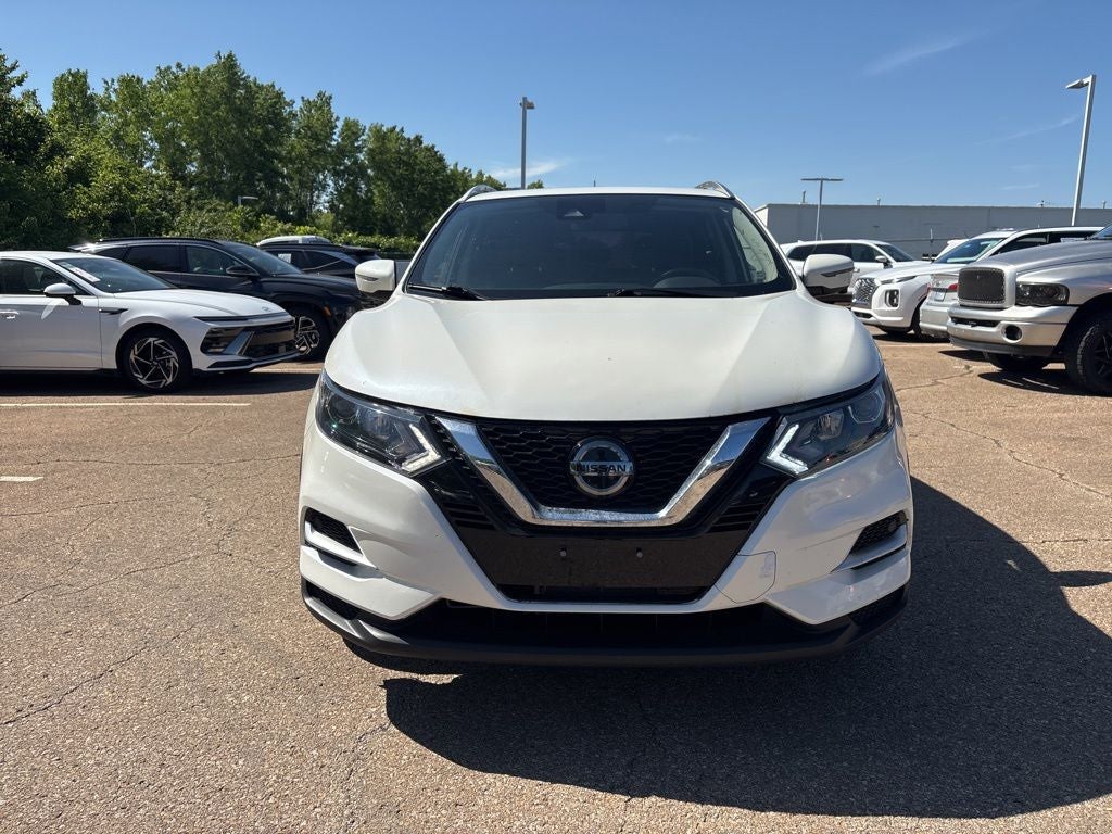 2020 Nissan Rogue Sport SL