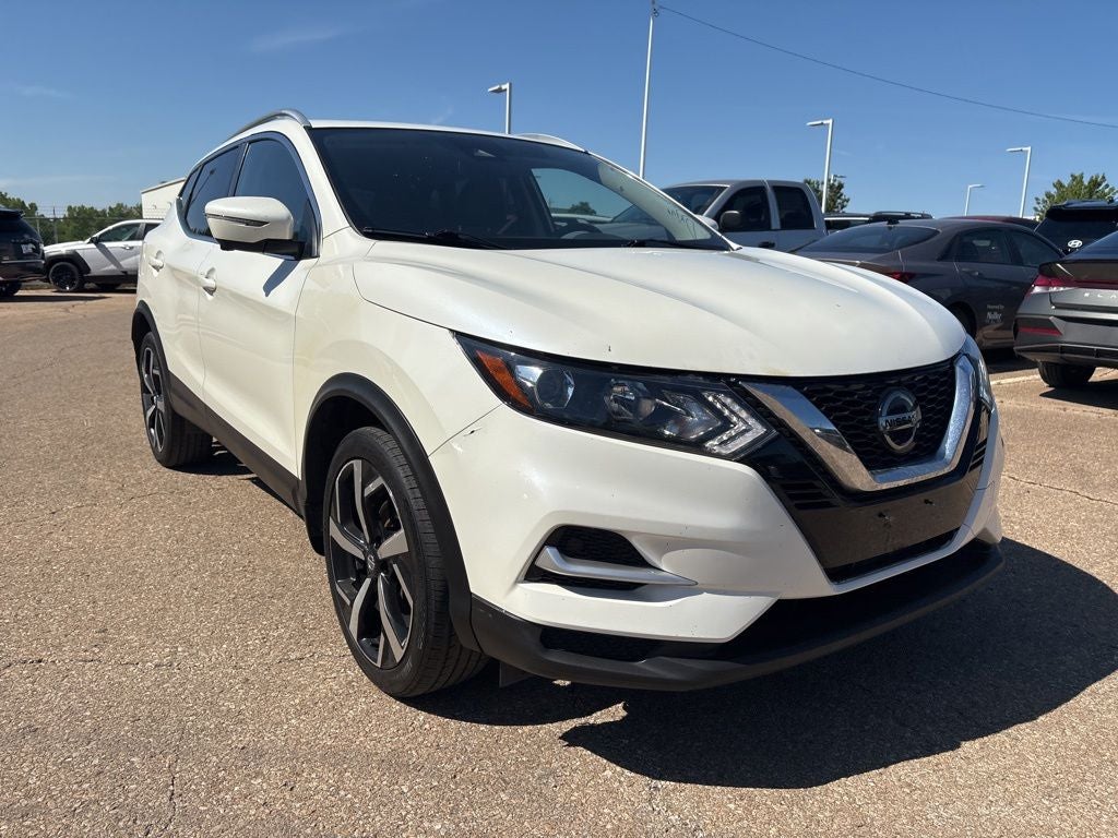 2020 Nissan Rogue Sport SL
