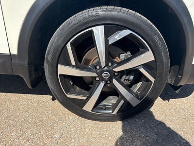2020 Nissan Rogue Sport SL