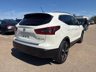 2020 Nissan Rogue Sport SL