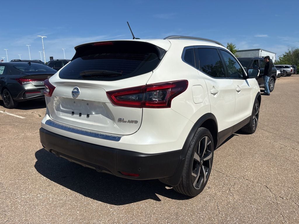 2020 Nissan Rogue Sport SL
