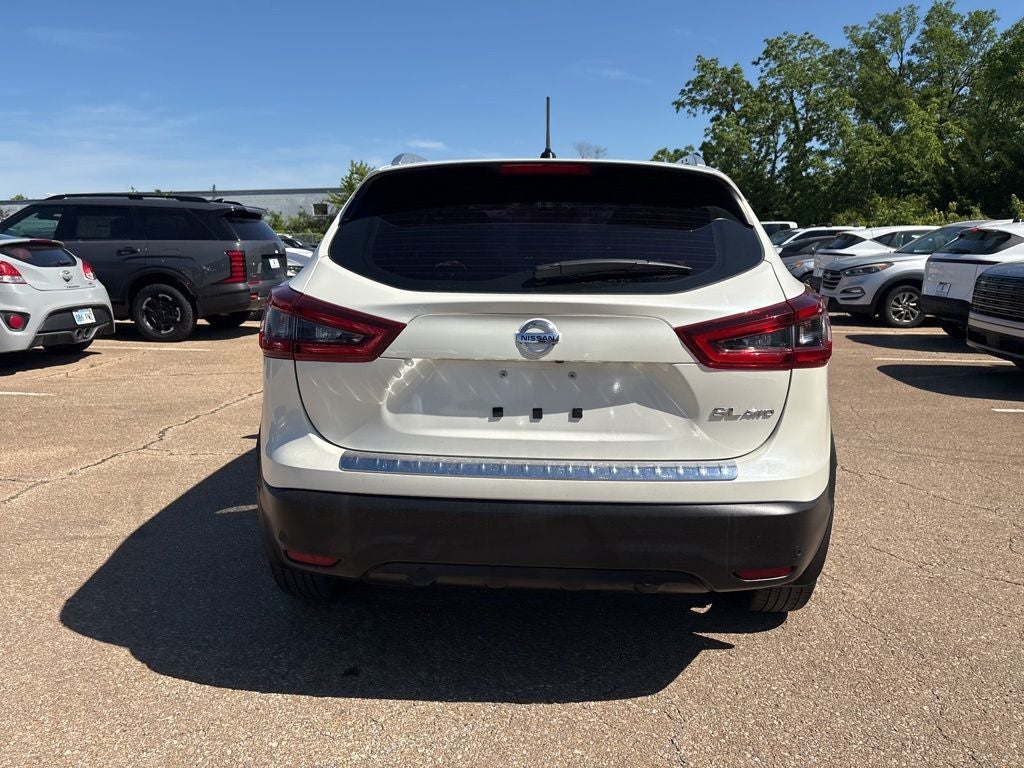 2020 Nissan Rogue Sport SL