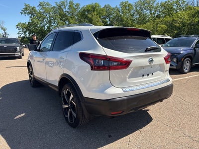 2020 Nissan Rogue Sport SL