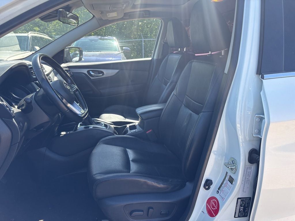 2020 Nissan Rogue Sport SL