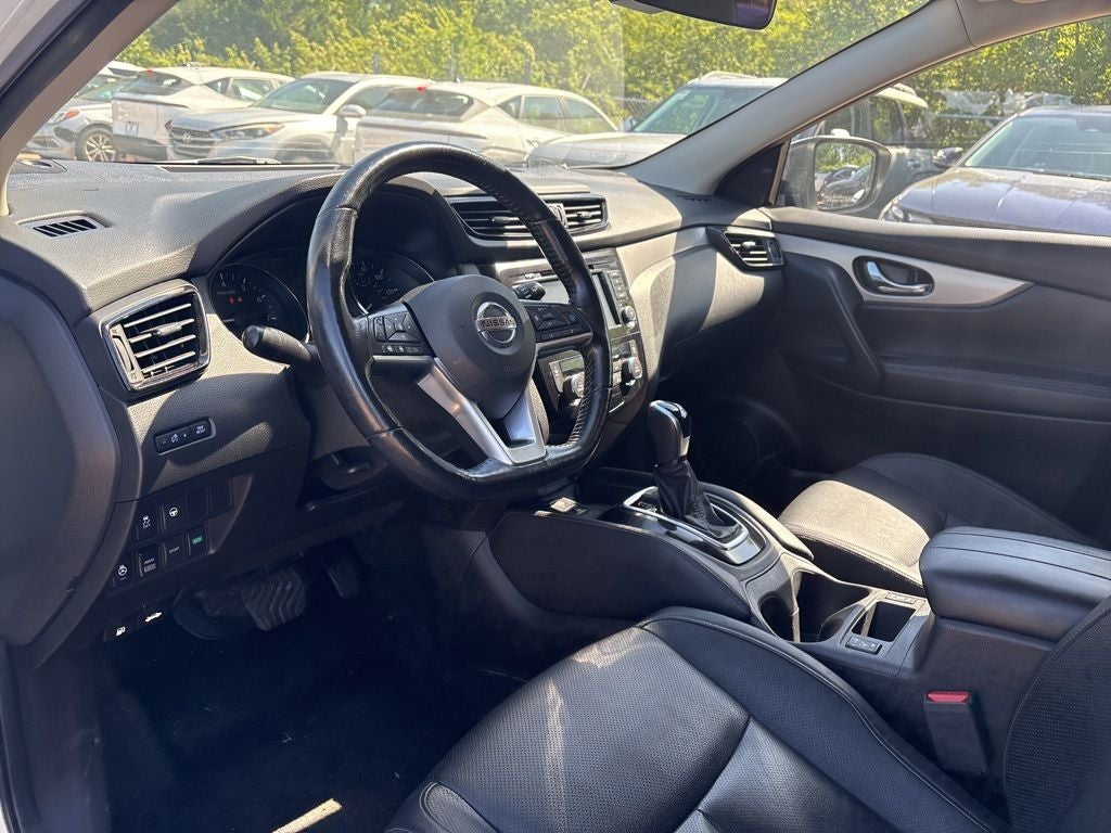 2020 Nissan Rogue Sport SL