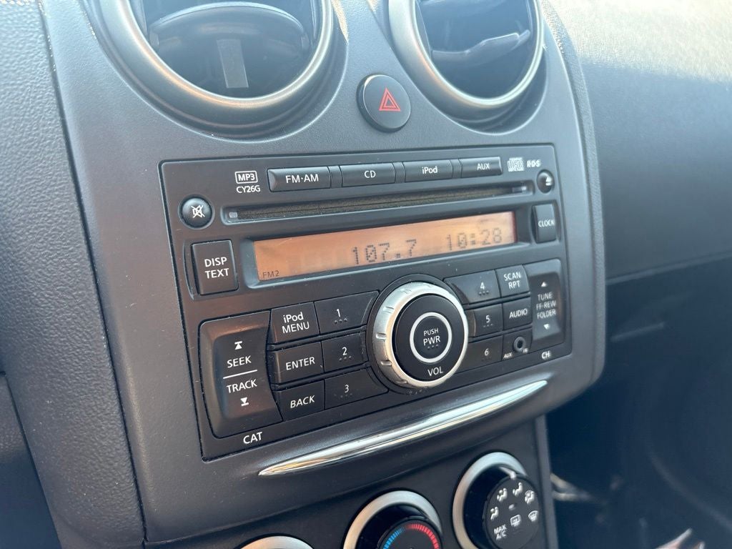 2013 Nissan Rogue S