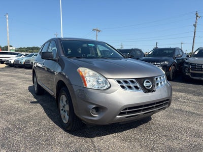 2013 Nissan Rogue S