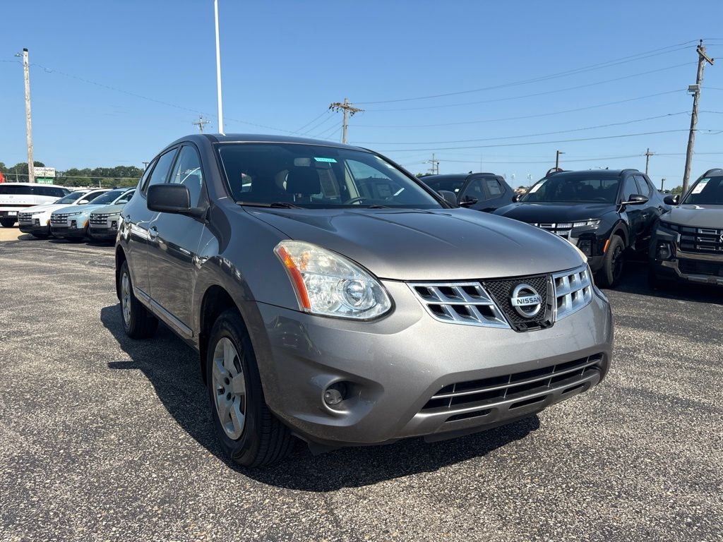 2013 Nissan Rogue S