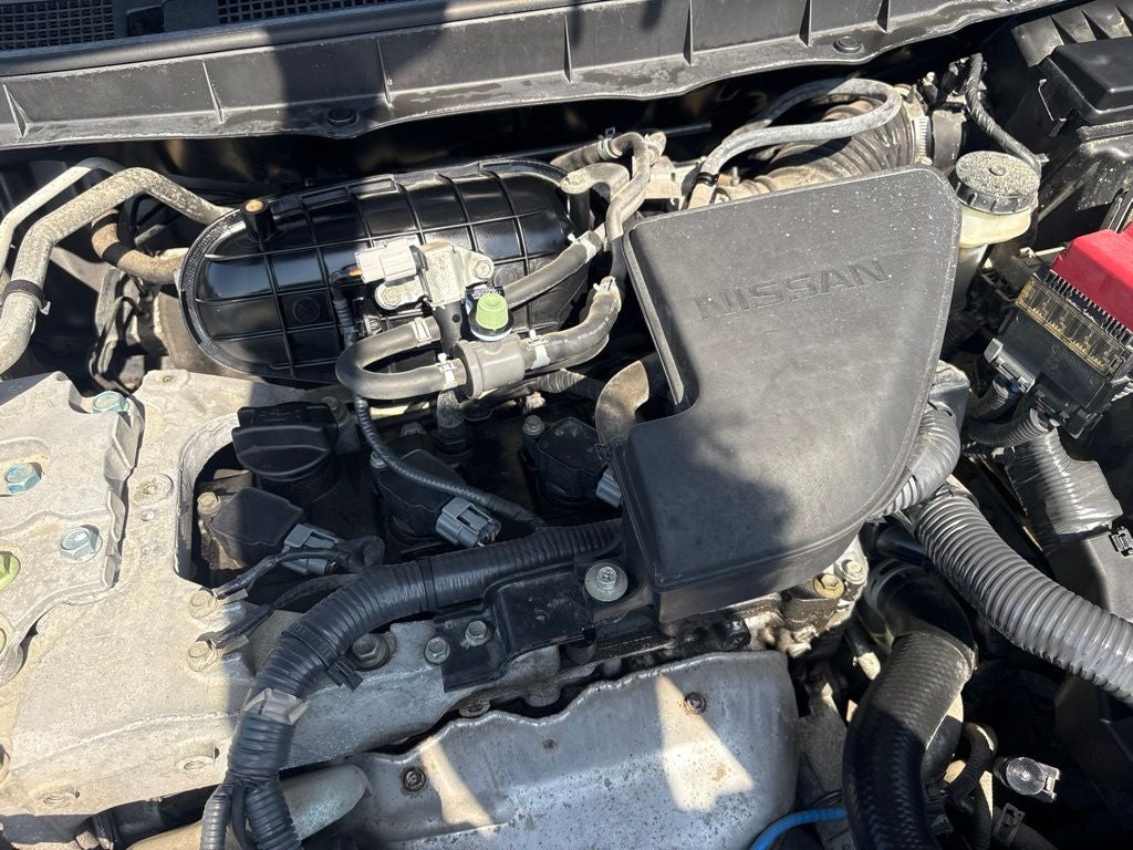 2013 Nissan Rogue S