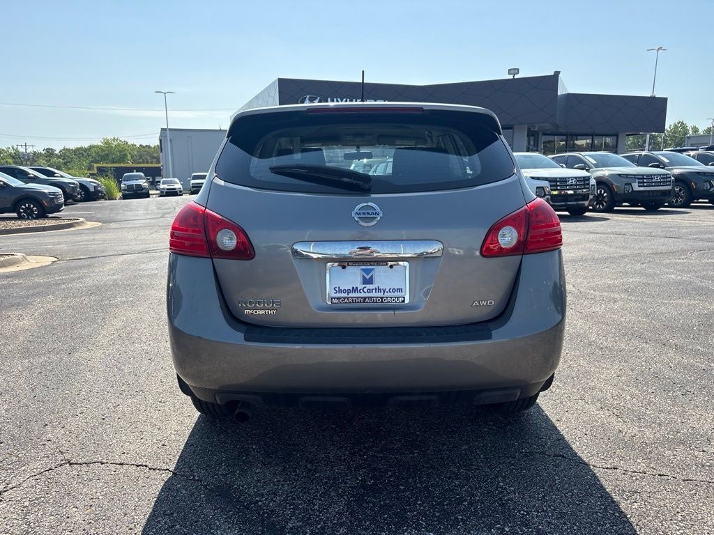 2013 Nissan Rogue S