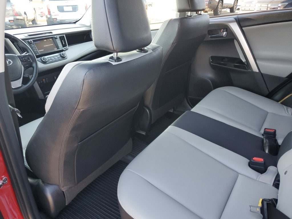 2017 Toyota RAV4 Limited