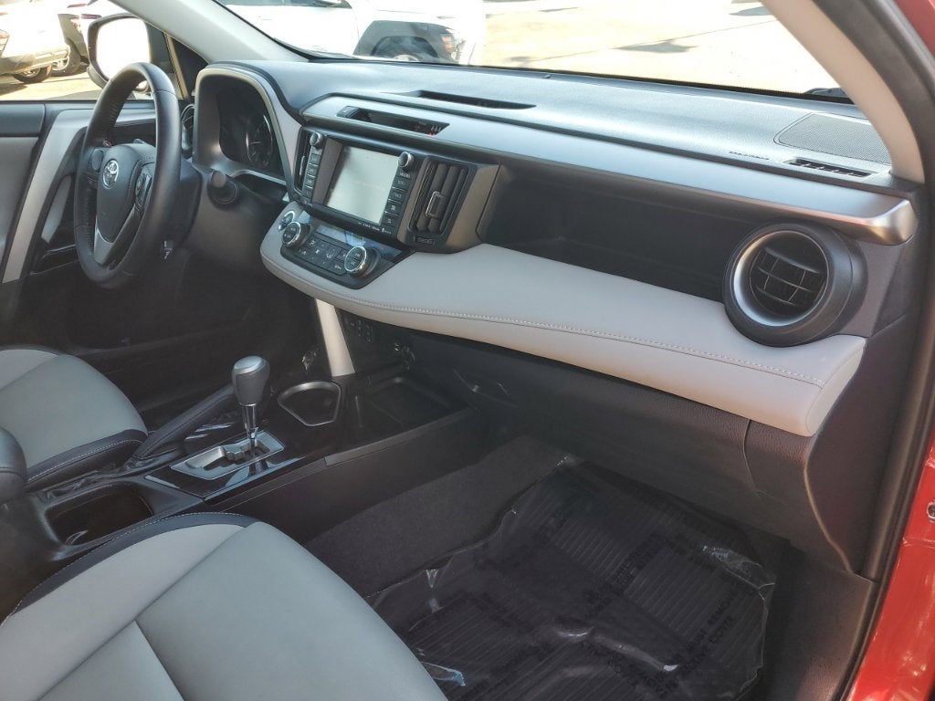 2017 Toyota RAV4 Limited