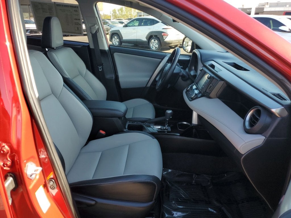 2017 Toyota RAV4 Limited