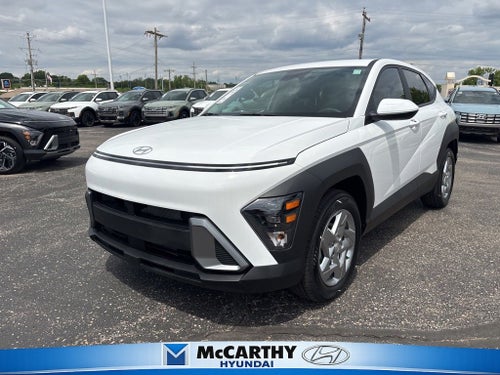 2026 Hyundai KONA SE