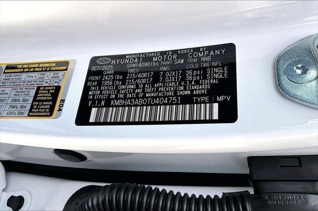 2026 Hyundai KONA SE