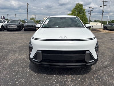 2026 Hyundai KONA SE