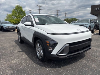 2026 Hyundai KONA SE