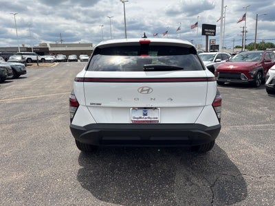 2026 Hyundai KONA SE