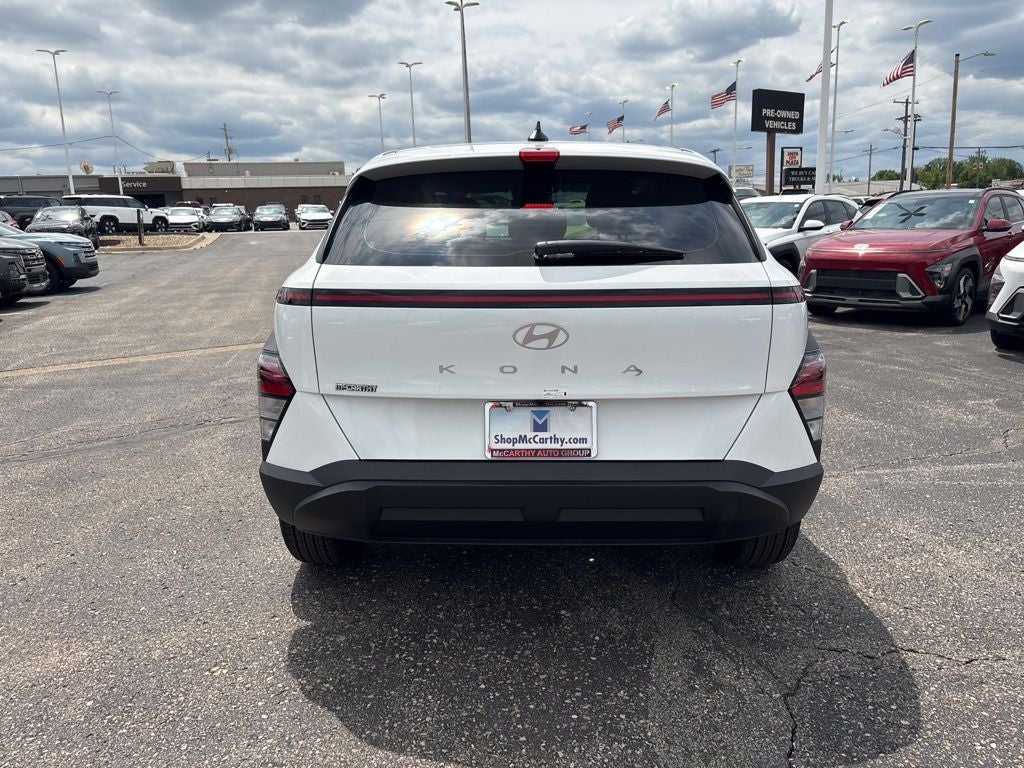 2026 Hyundai KONA SE