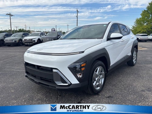 2026 Hyundai KONA SE