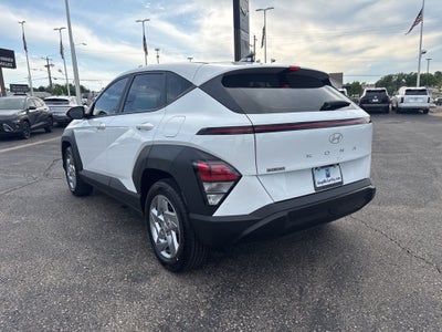 2026 Hyundai KONA SE